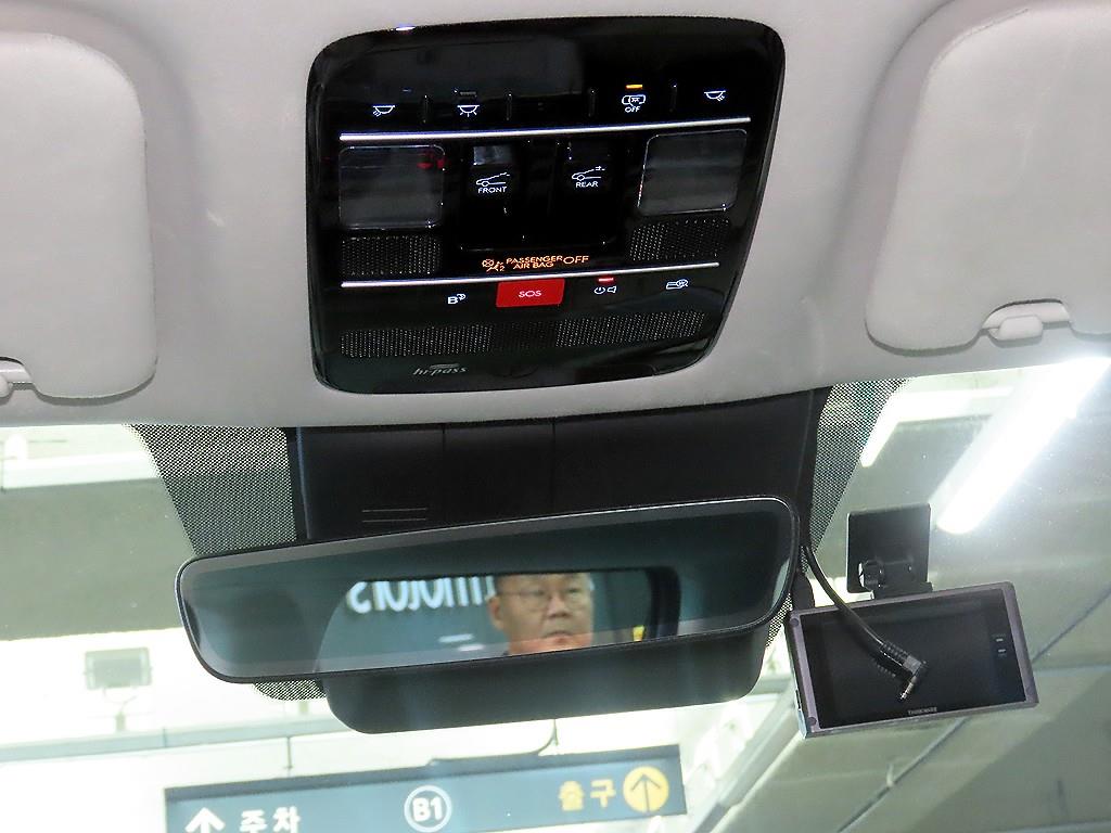 Hyundai Santa Fe Hybrid MX5 1.6 HEV 2WD 캘리그래피 - 13
