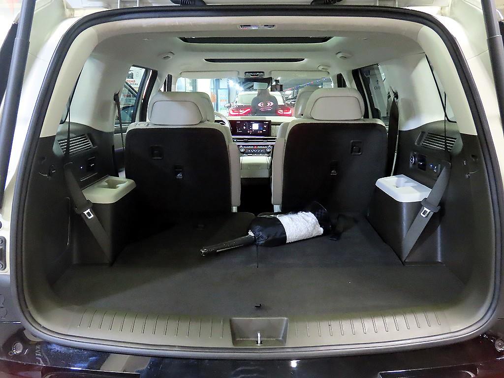 Hyundai Santa Fe Hybrid MX5 1.6 HEV 2WD 캘리그래피 - 15