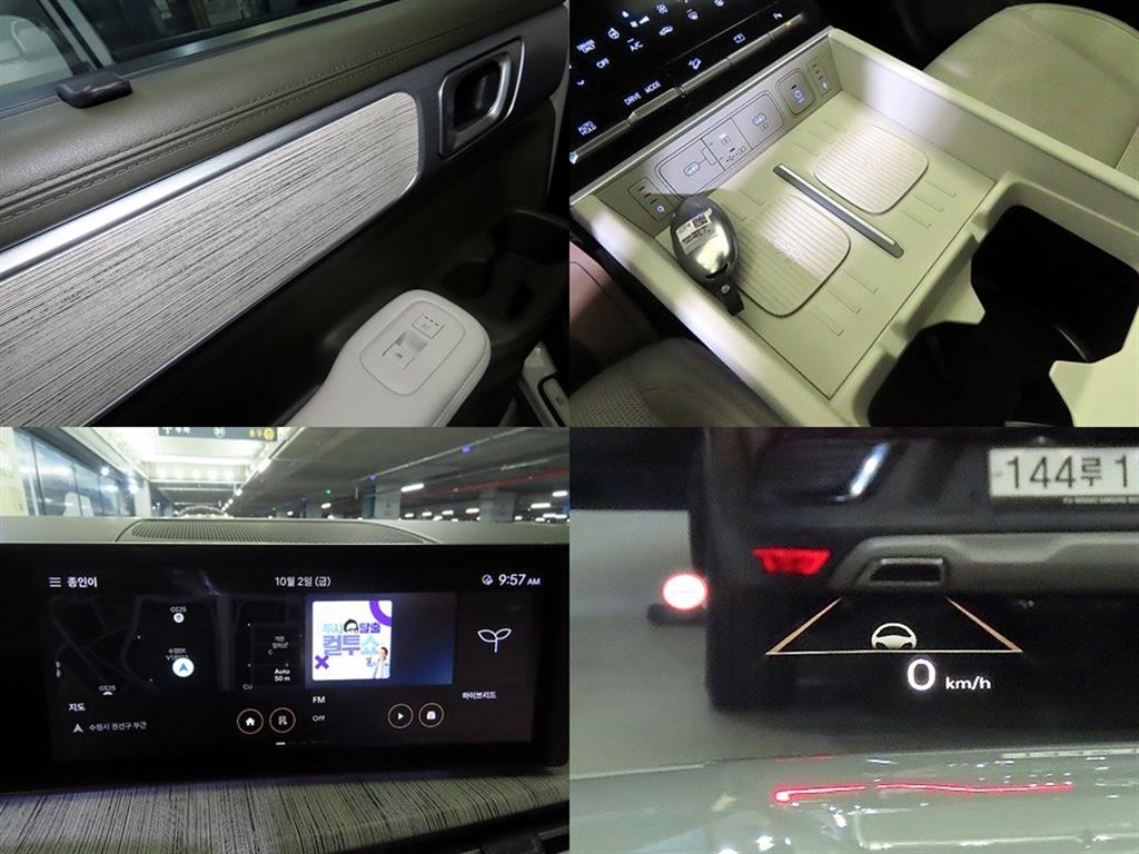 Hyundai Santa Fe Hybrid MX5 1.6 HEV 2WD 캘리그래피 - 18