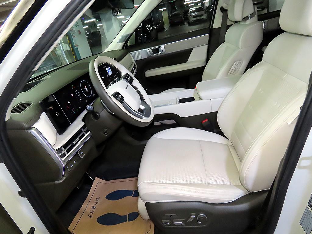 Hyundai Santa Fe Hybrid MX5 1.6 HEV 2WD 캘리그래피 - 6