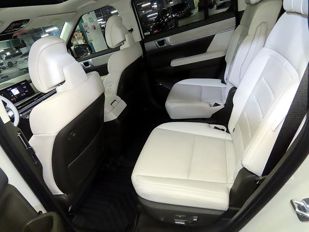 Hyundai Santa Fe Hybrid MX5 1.6 HEV 2WD 캘리그래피 - 7
