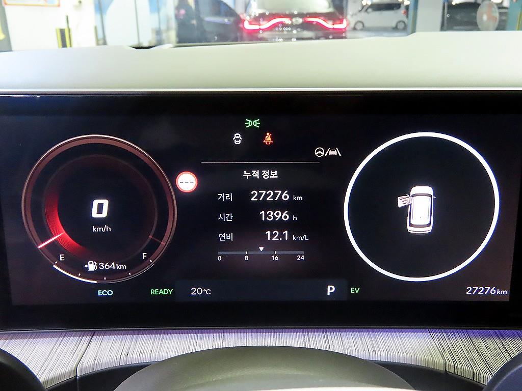 Hyundai Santa Fe Hybrid MX5 1.6 HEV 2WD 캘리그래피 - 9