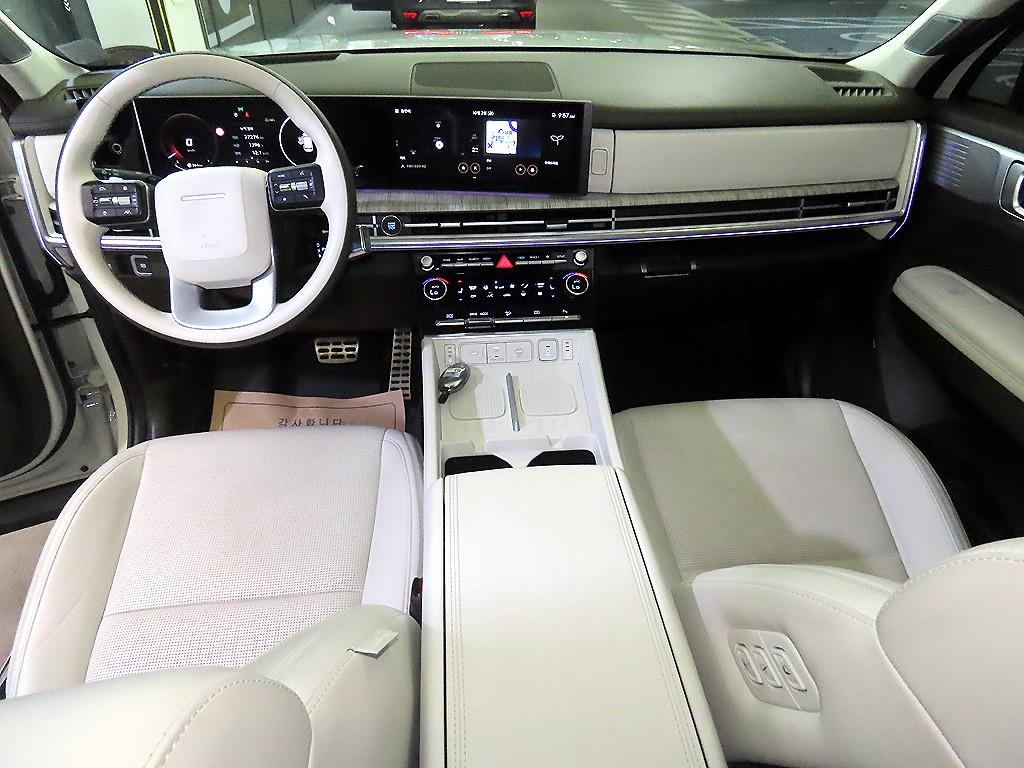 Hyundai Santa Fe Hybrid MX5 1.6 HEV 2WD 캘리그래피 - 10