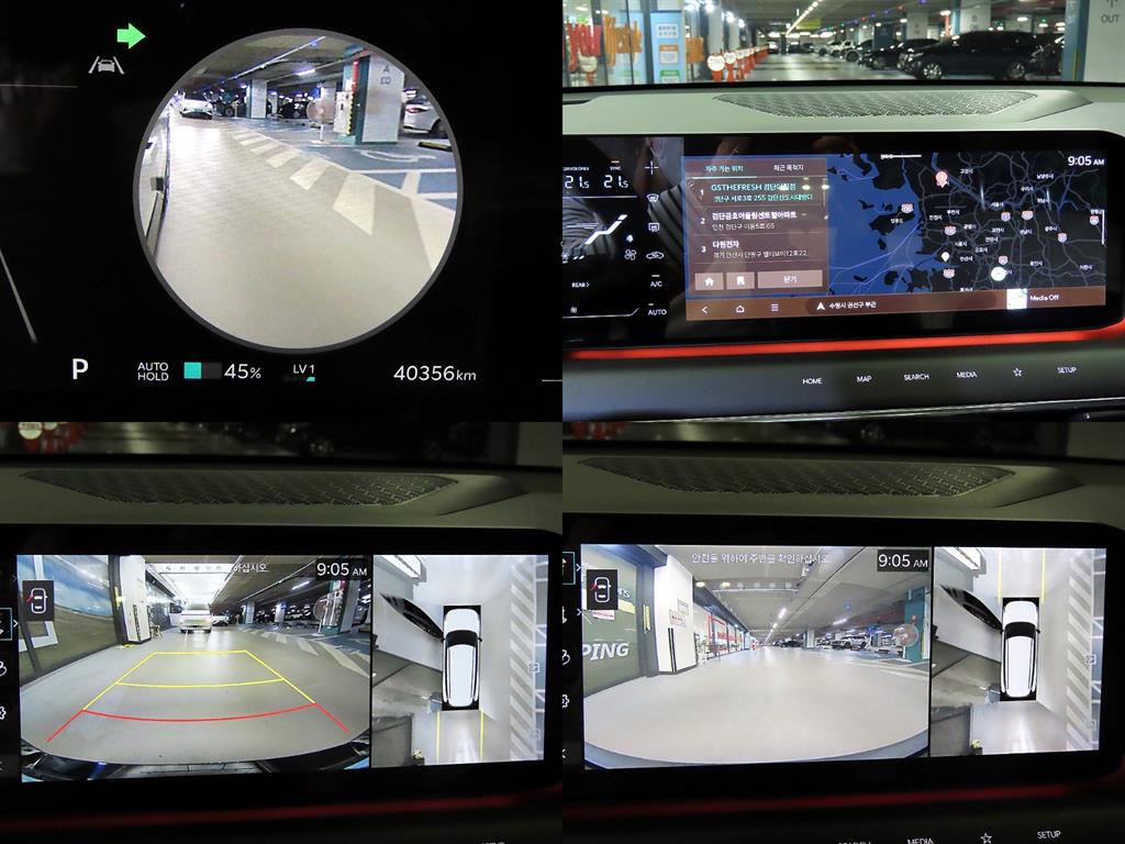 기아 EV9 롱레인지 4WD GT 라인 - 16