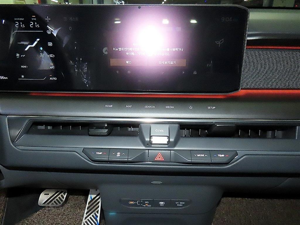 기아 EV9 롱레인지 4WD GT 라인 - 10