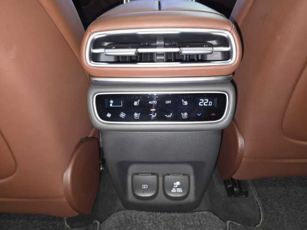 Genesis 뉴 GV80 3.5 가솔린 AWD 기본형 - 12