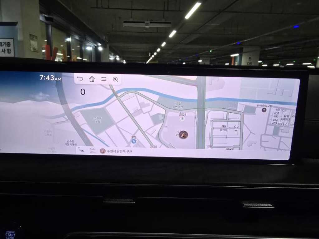Genesis 뉴 GV80 3.5 가솔린 AWD 기본형 - 15