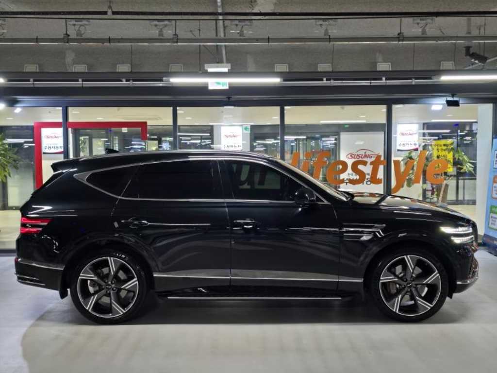 Genesis 뉴 GV80 3.5 가솔린 AWD 기본형 - 3