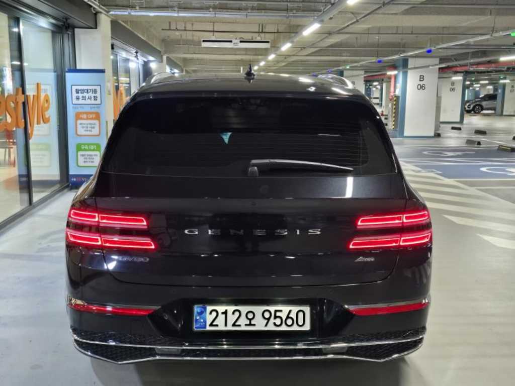 Genesis 뉴 GV80 3.5 가솔린 AWD 기본형 - 5