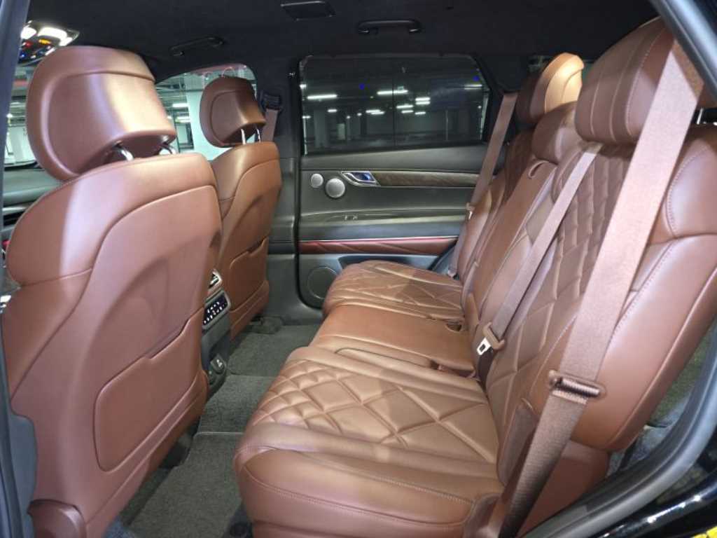 Genesis 뉴 GV80 3.5 가솔린 AWD 기본형 - 8