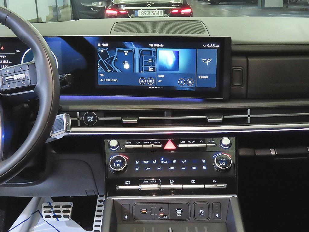 Hyundai Santa Fe Hybrid MX5 1.6 HEV 2WD 캘리그래피 - 11