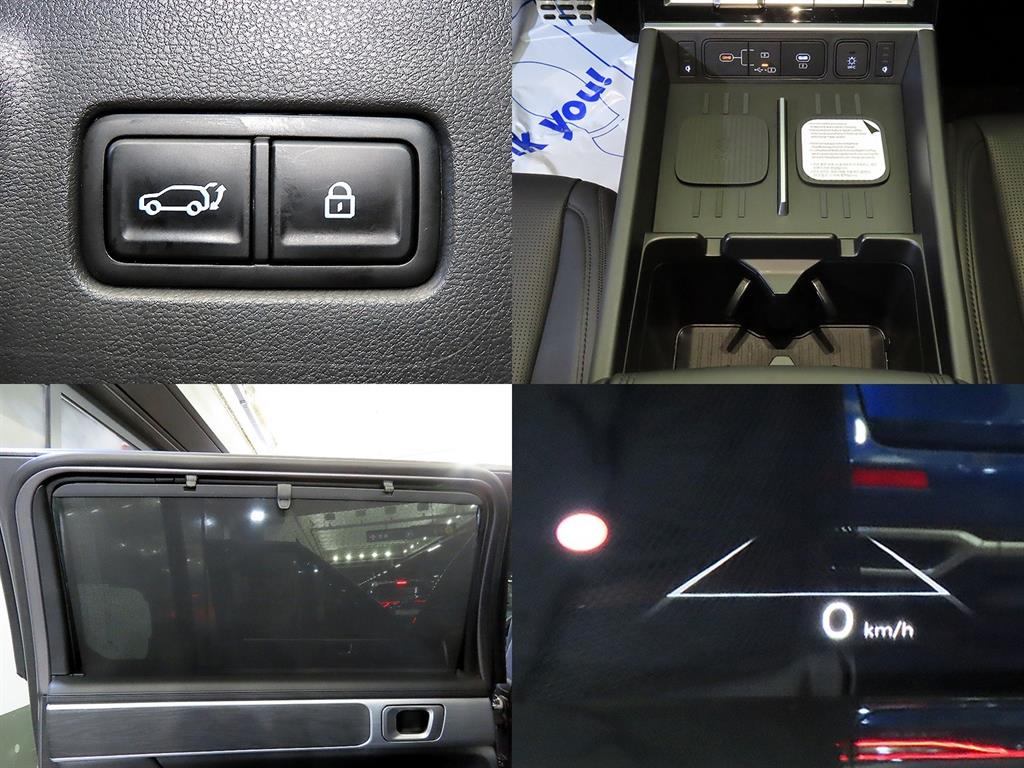 Hyundai Santa Fe Hybrid MX5 1.6 HEV 2WD 캘리그래피 - 18