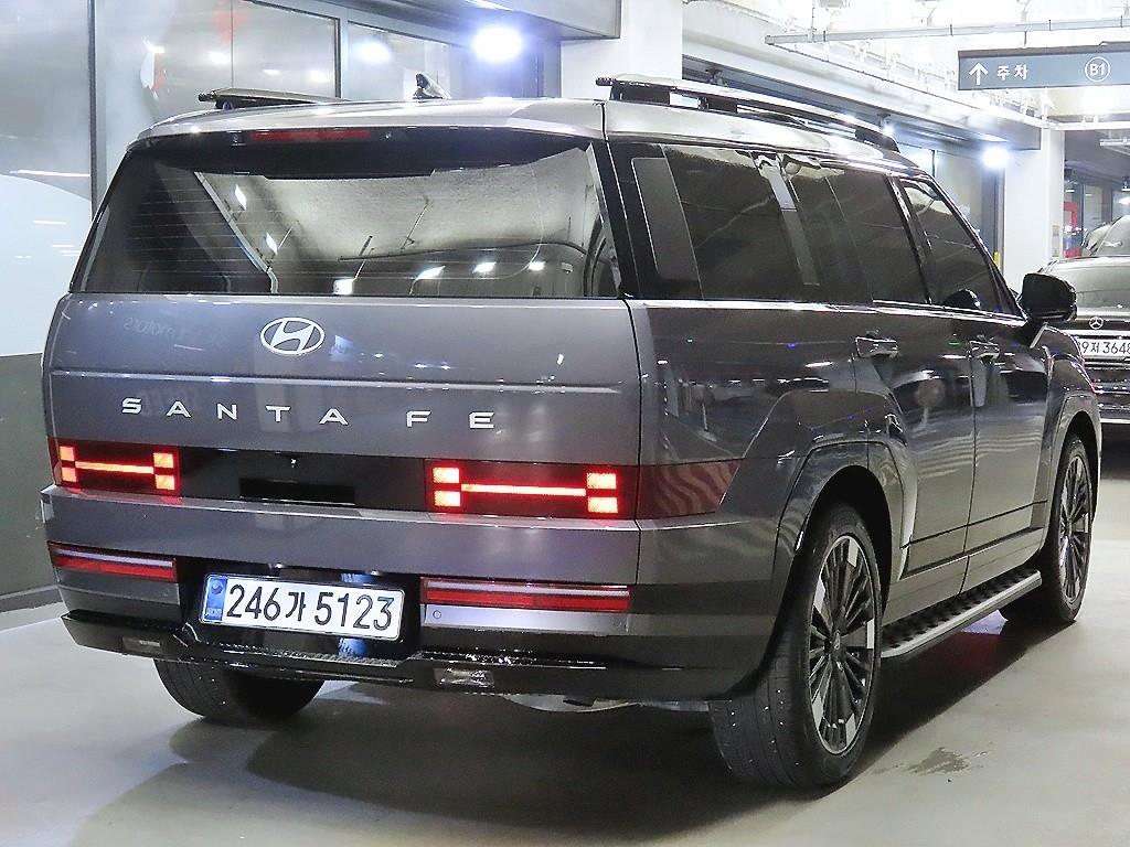 Hyundai Santa Fe Hybrid MX5 1.6 HEV 2WD 캘리그래피 - 4