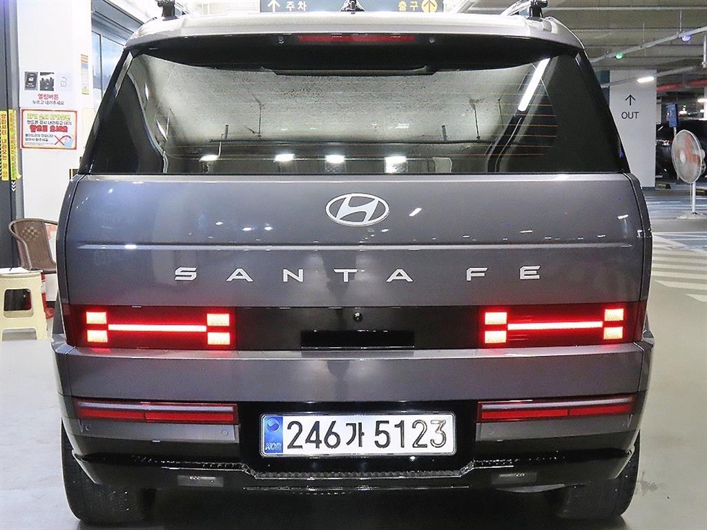 Hyundai Santa Fe Hybrid MX5 1.6 HEV 2WD 캘리그래피 - 5