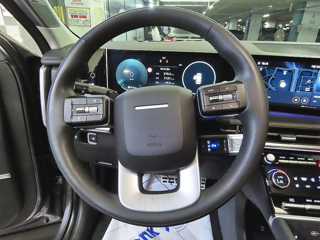 Hyundai Santa Fe Hybrid MX5 1.6 HEV 2WD 캘리그래피 - 8