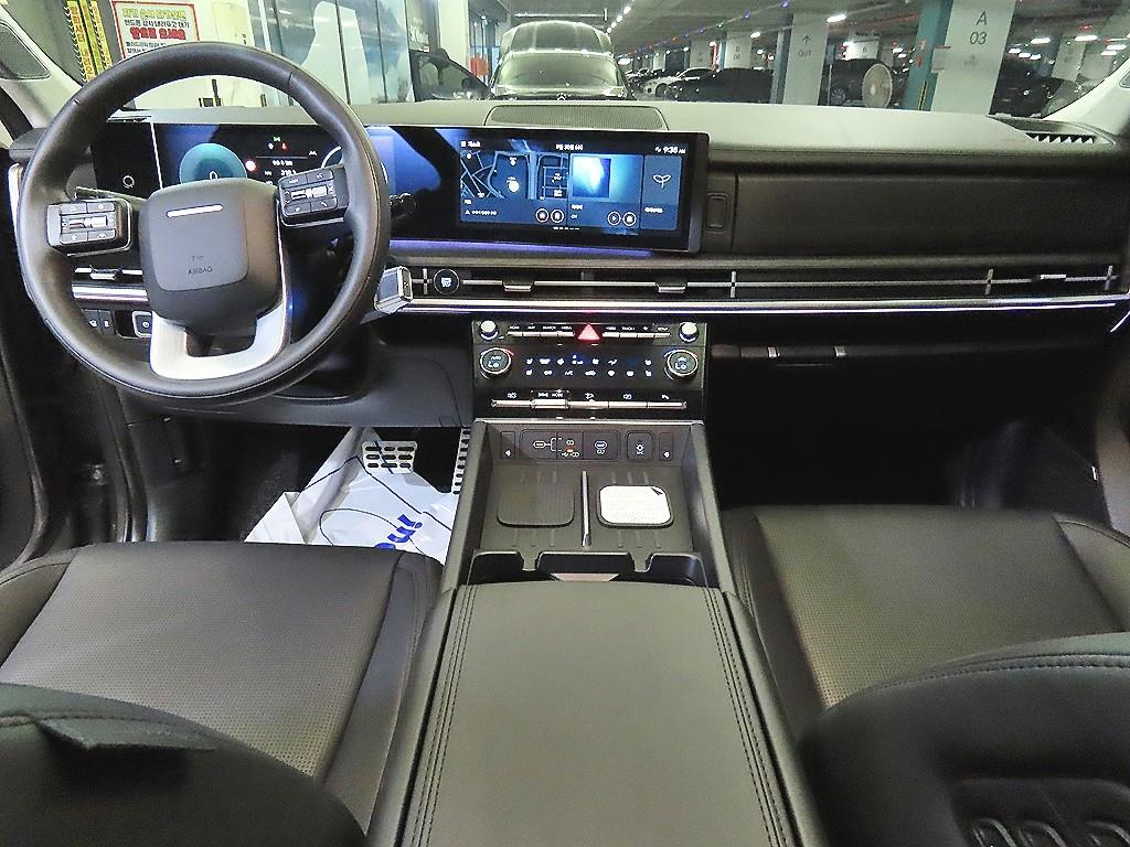 Hyundai Santa Fe Hybrid MX5 1.6 HEV 2WD 캘리그래피 - 10