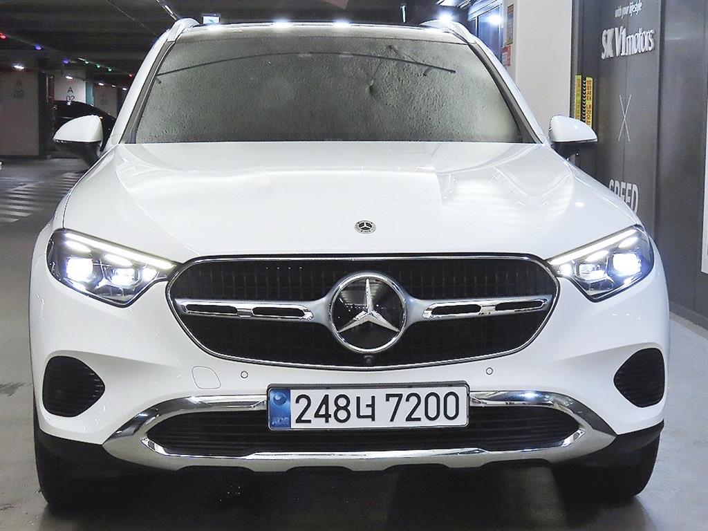 벤츠 GLC클래스(2세대) GLC 220d 4매틱 - 2