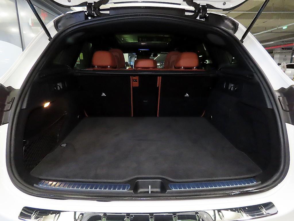 벤츠 GLC클래스(2세대) GLC 220d 4매틱 - 16