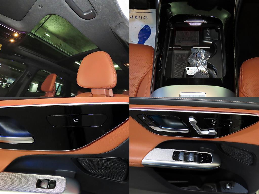 벤츠 GLC클래스(2세대) GLC 220d 4매틱 - 18