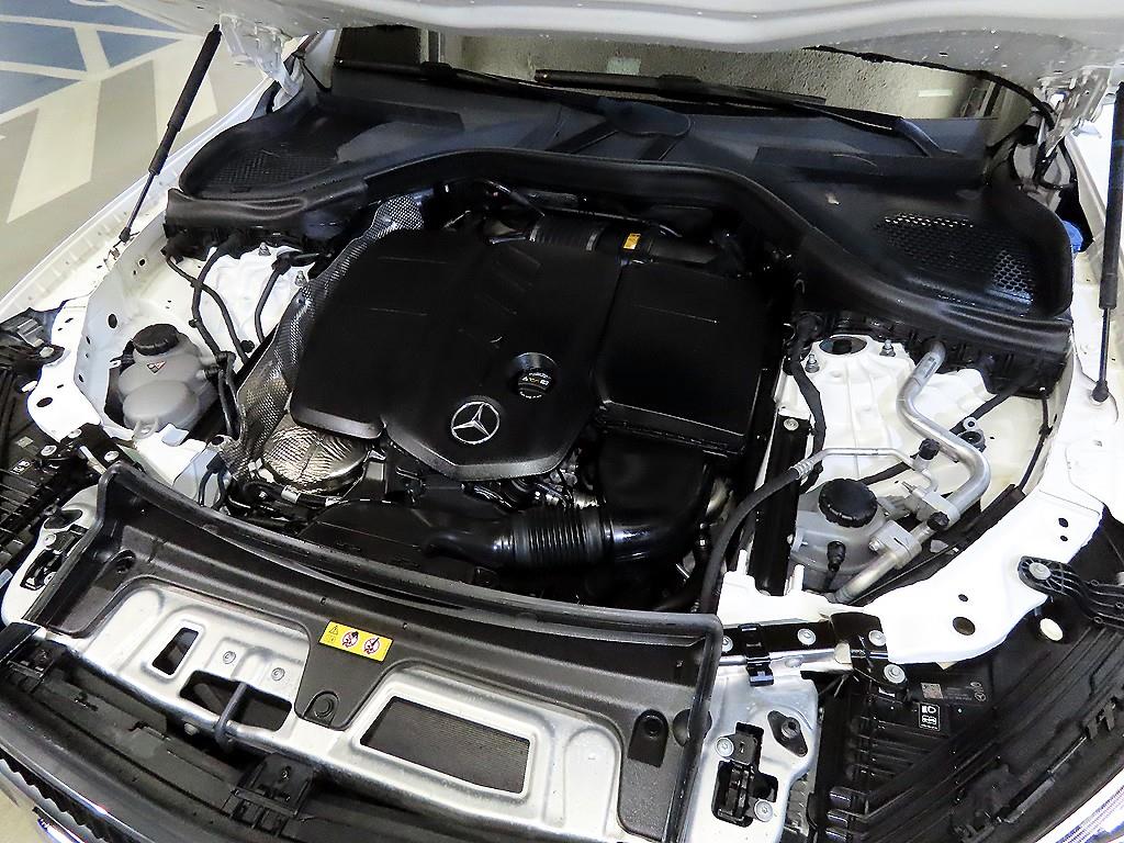 벤츠 GLC클래스(2세대) GLC 220d 4매틱 - 19