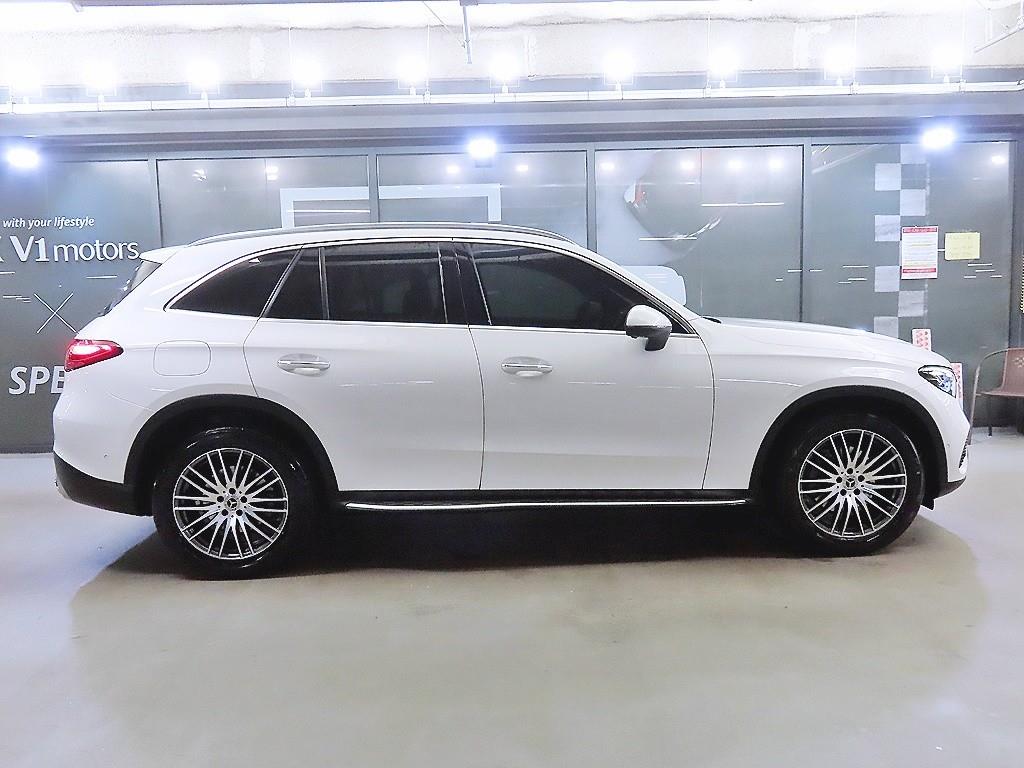 벤츠 GLC클래스(2세대) GLC 220d 4매틱 - 3