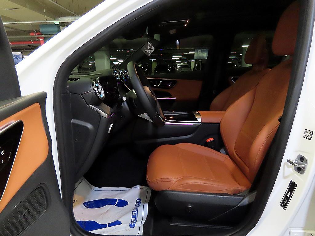 벤츠 GLC클래스(2세대) GLC 220d 4매틱 - 6