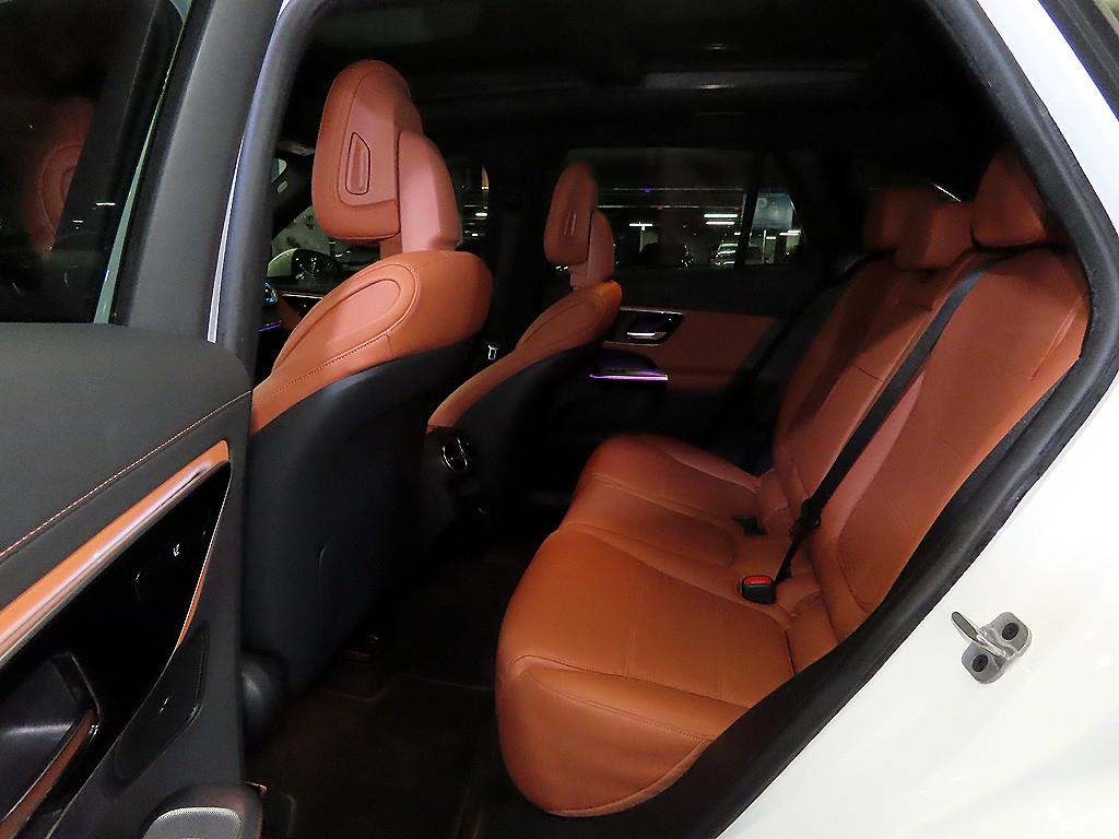 벤츠 GLC클래스(2세대) GLC 220d 4매틱 - 7