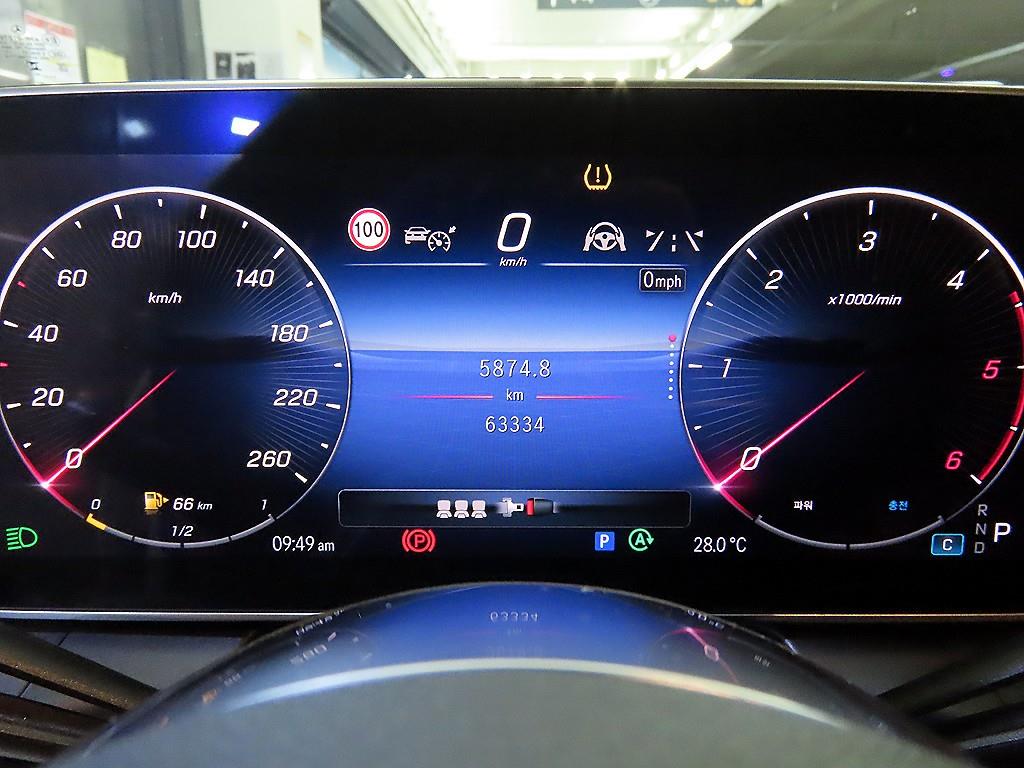 벤츠 GLC클래스(2세대) GLC 220d 4매틱 - 9