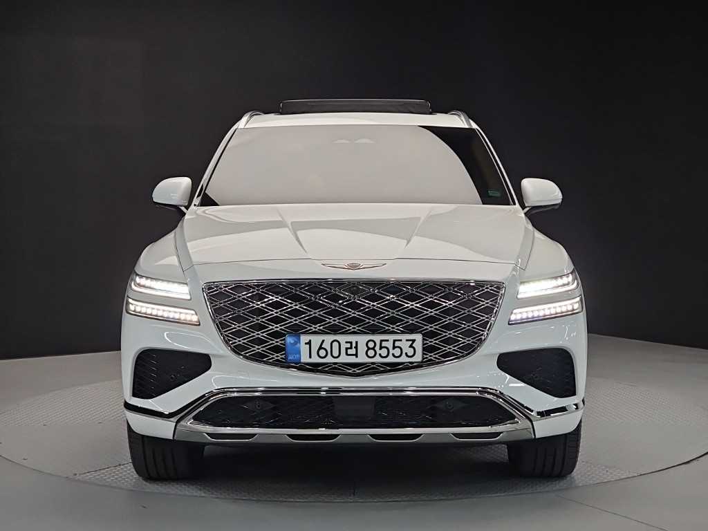Genesis 뉴 GV80 2.5 가솔린 2WD 기본형 - 2