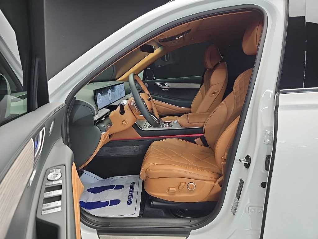 Genesis 뉴 GV80 2.5 가솔린 2WD 기본형 - 11