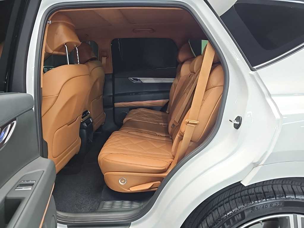 Genesis 뉴 GV80 2.5 가솔린 2WD 기본형 - 12