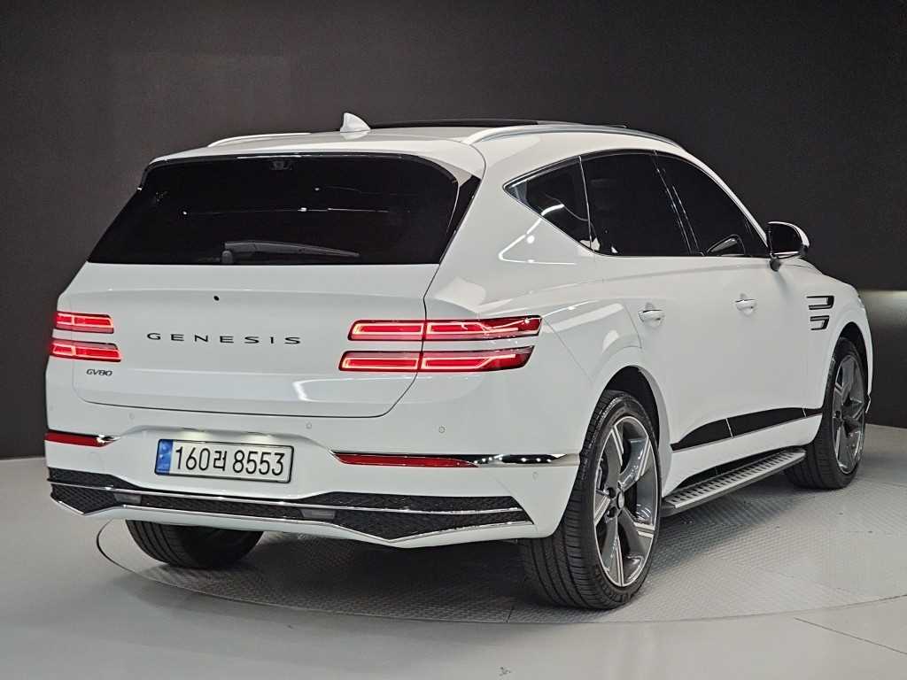 Genesis 뉴 GV80 2.5 가솔린 2WD 기본형 - 4