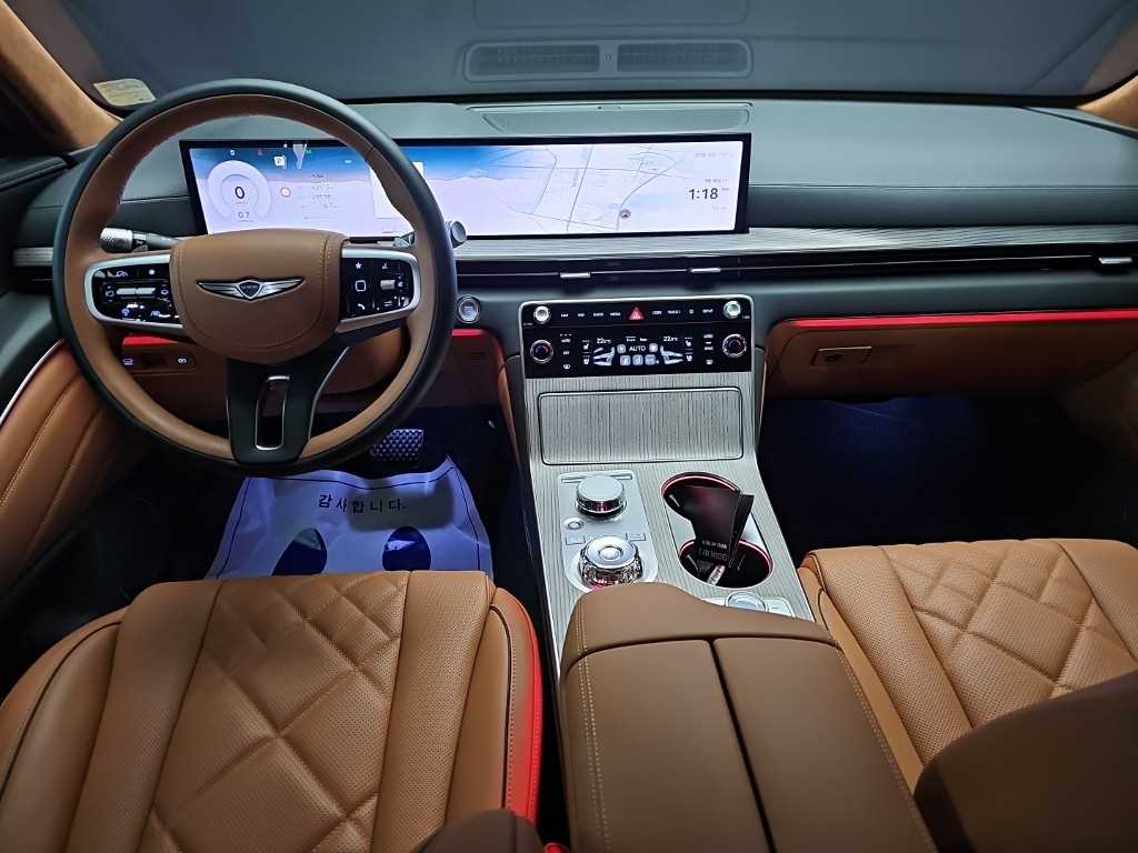 Genesis 뉴 GV80 2.5 가솔린 2WD 기본형 - 7