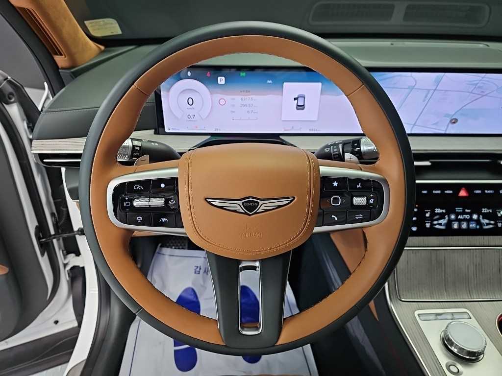 Genesis 뉴 GV80 2.5 가솔린 2WD 기본형 - 9
