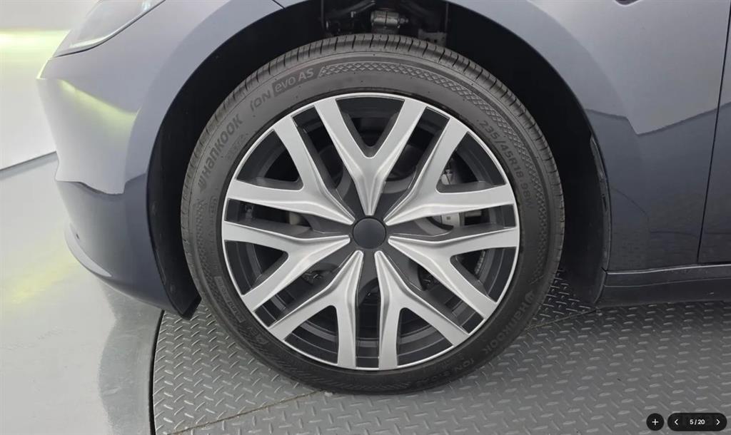 테슬라 모델 3 AWD 롱 레인지 - 5