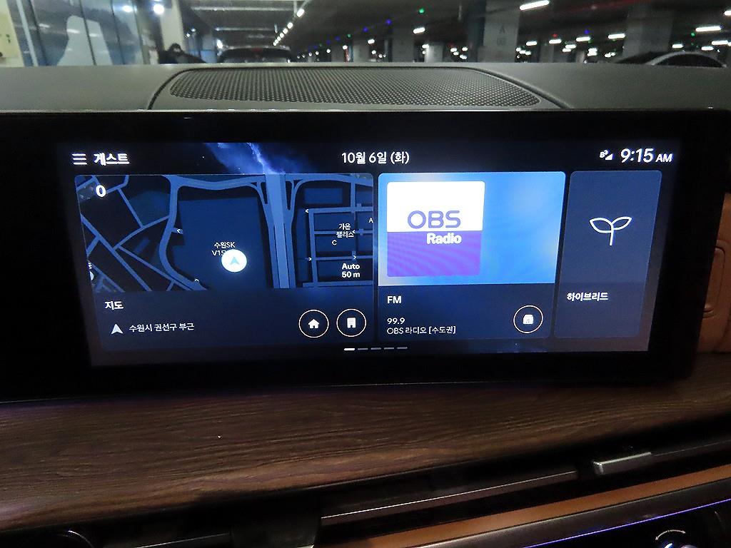Hyundai Santa Fe Hybrid MX5 1.6 HEV 2WD 프레스티지 - 14