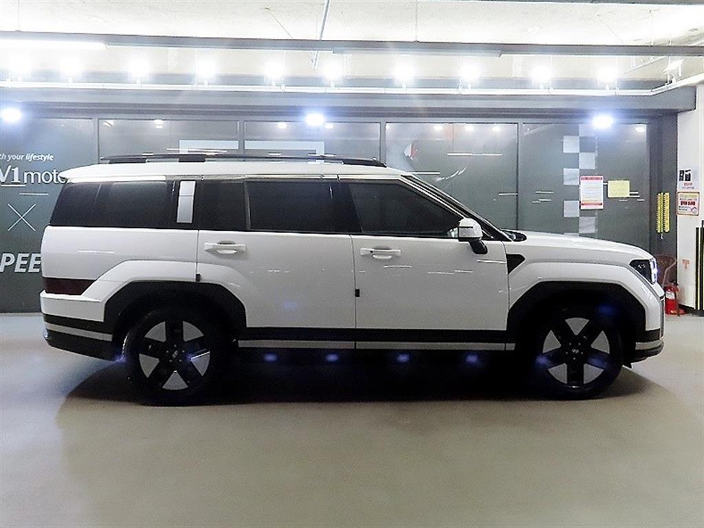 Hyundai Santa Fe Hybrid MX5 1.6 HEV 2WD 프레스티지 - 3