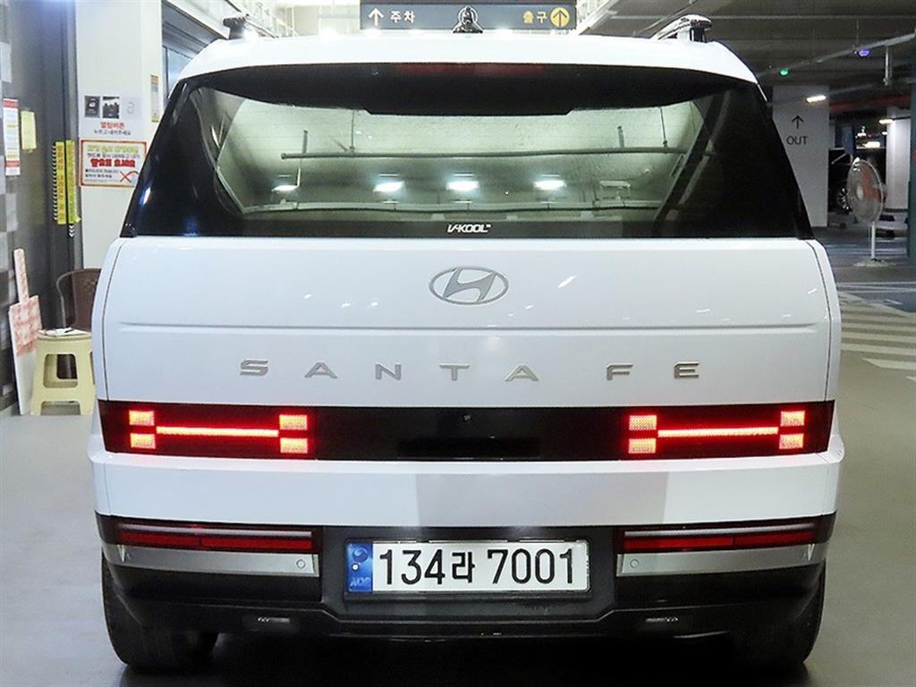 Hyundai Santa Fe Hybrid MX5 1.6 HEV 2WD 프레스티지 - 5