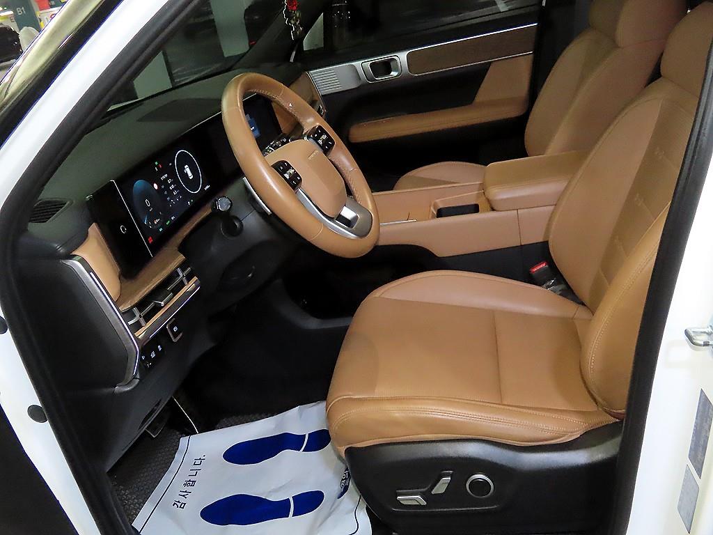 Hyundai Santa Fe Hybrid MX5 1.6 HEV 2WD 프레스티지 - 6