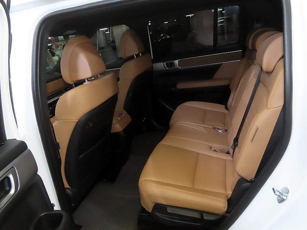 Hyundai Santa Fe Hybrid MX5 1.6 HEV 2WD 프레스티지 - 7