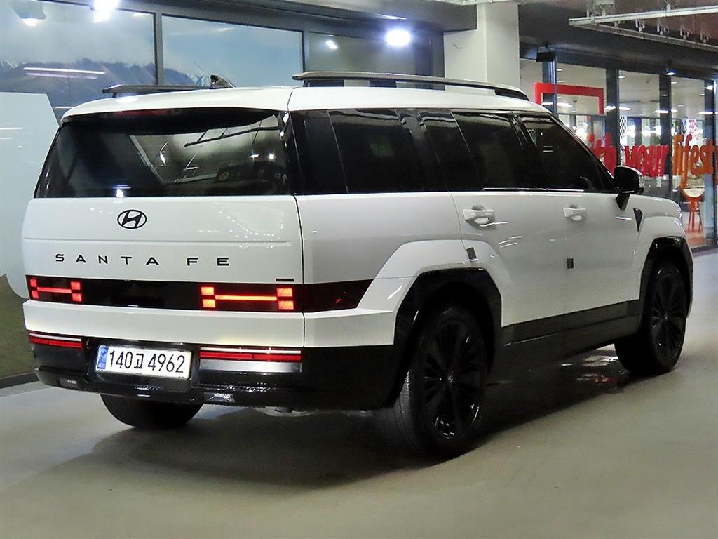 현대 싼타페 하이브리드 MX5 1.6 HEV AWD 캘리그래피 - 4