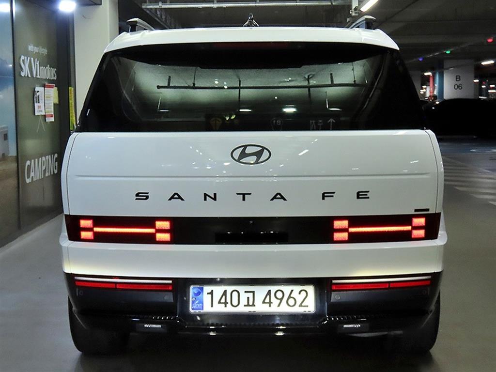 현대 싼타페 하이브리드 MX5 1.6 HEV AWD 캘리그래피 - 5
