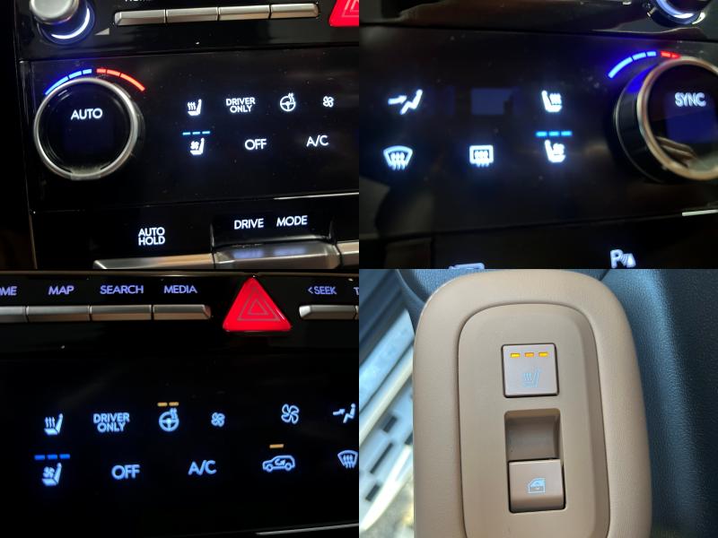 현대 싼타페 하이브리드 MX5 1.6 HEV 2WD 프레스티지 - 13