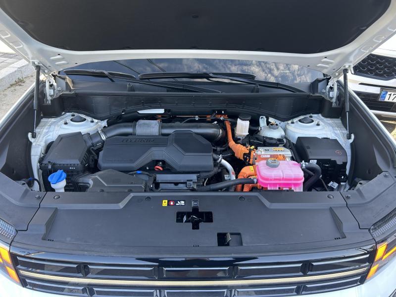 현대 싼타페 하이브리드 MX5 1.6 HEV 2WD 프레스티지 - 5