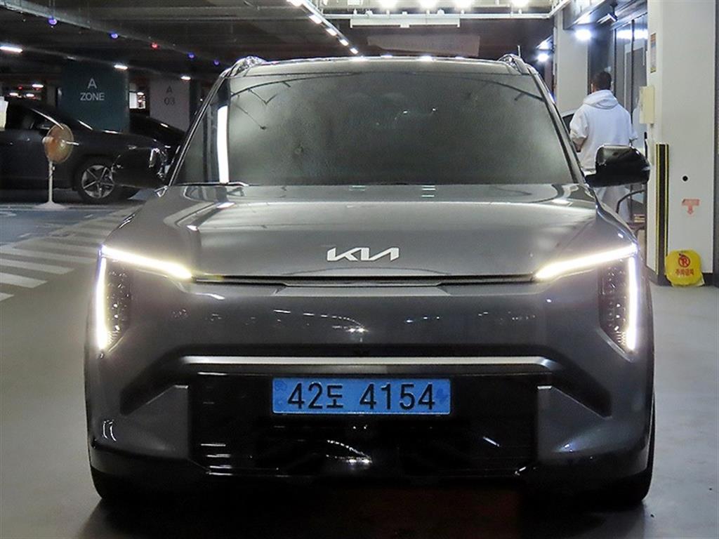 기아 EV3 롱레인지 GT 라인 - 2