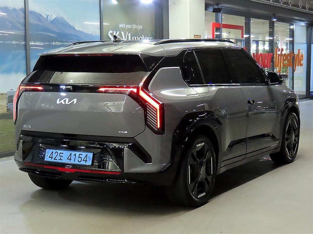 기아 EV3 롱레인지 GT 라인 - 4