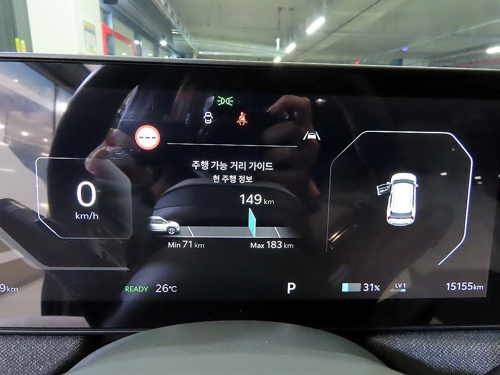 기아 EV3 롱레인지 GT 라인 - 9