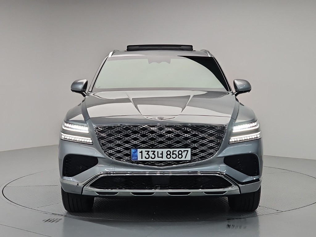 제네시스 뉴 GV80 2.5 가솔린 AWD 기본형 - 2