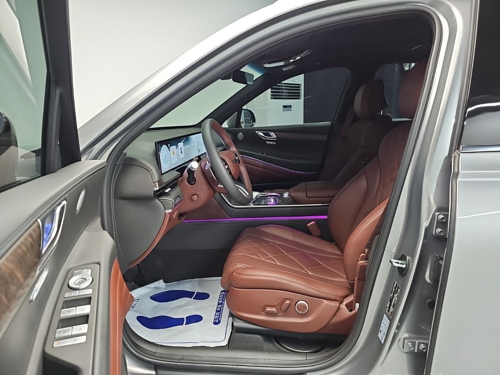 제네시스 뉴 GV80 2.5 가솔린 AWD 기본형 - 11