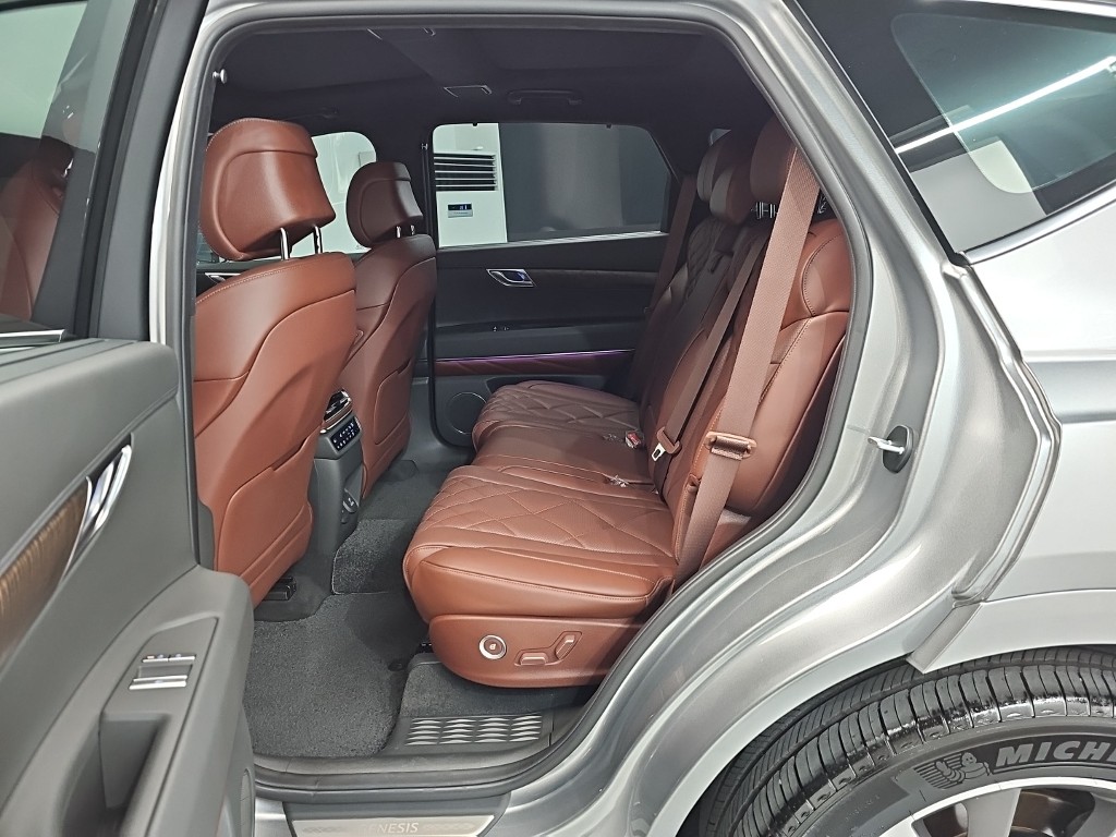 제네시스 뉴 GV80 2.5 가솔린 AWD 기본형 - 12